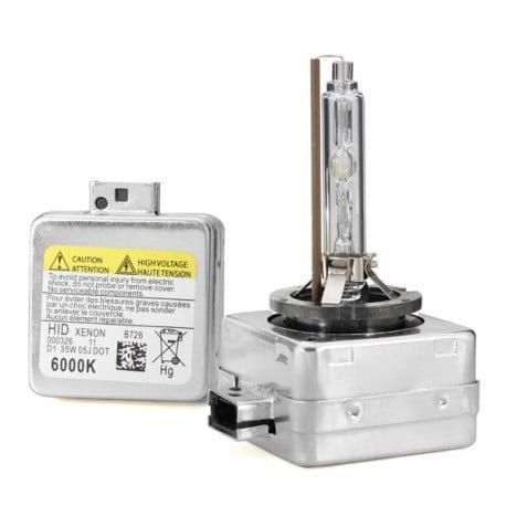 Bec Xenon D1S Bmw Audi Vw Skoda Mercedes Seat Renault nou sigilat