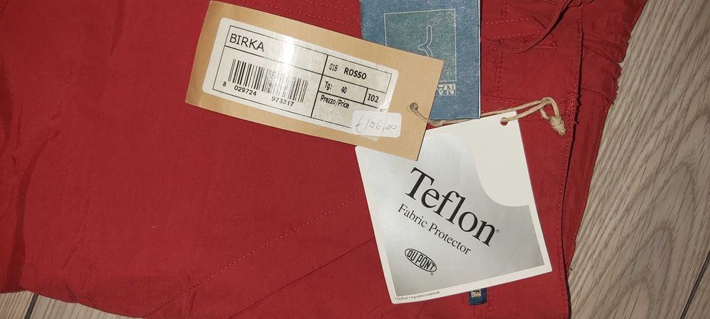 Pantalon Napapijri