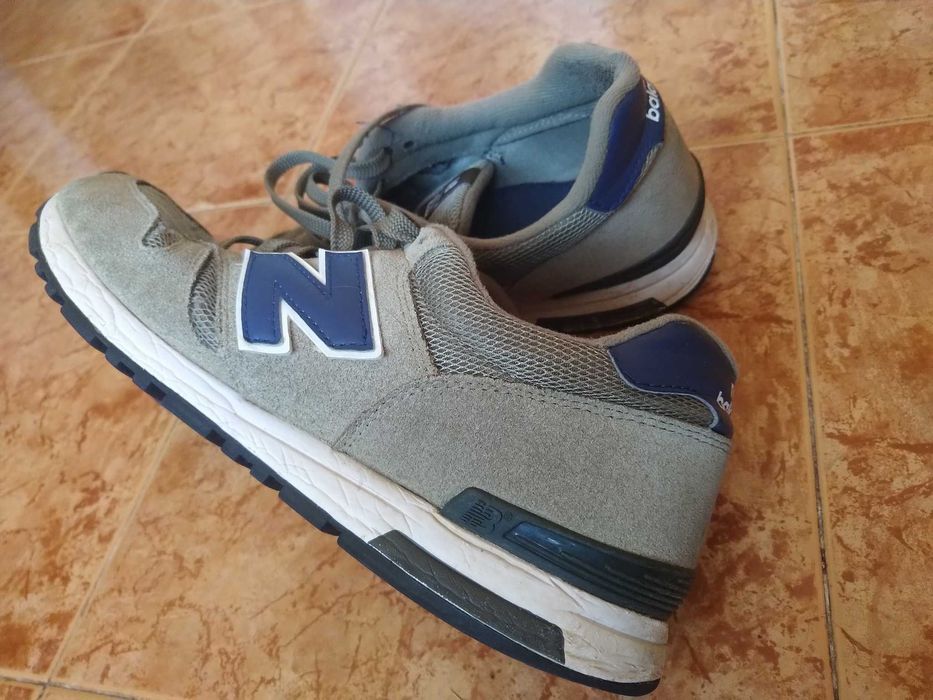 Маратонки NB New Balance 565