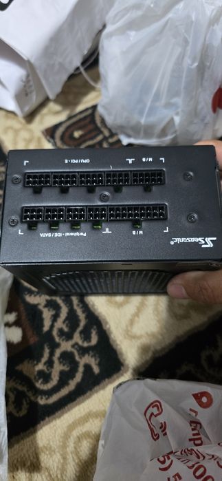 Блок питания компьютера