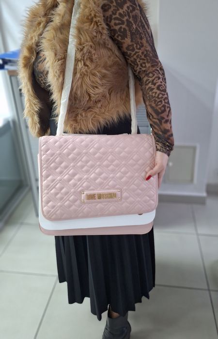 Love Moschino posteta dama