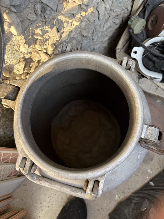 Фляшка металлическая