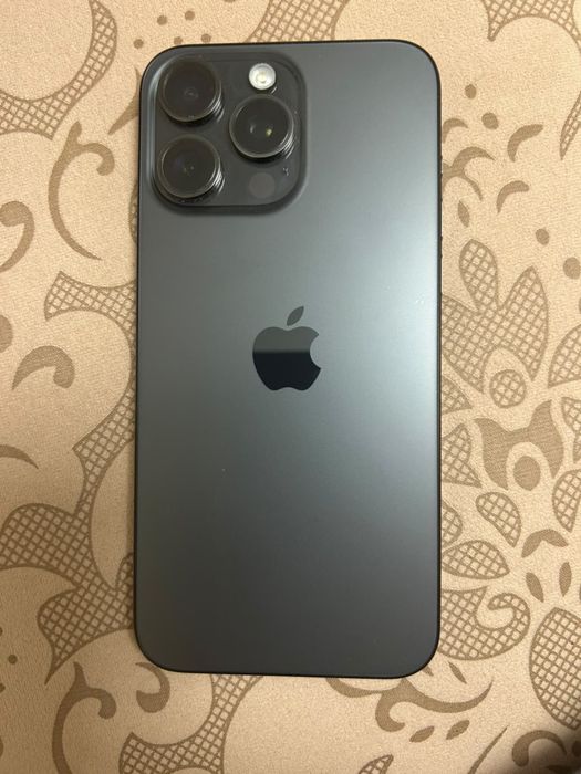 Айфон 15 pro max 256 гб