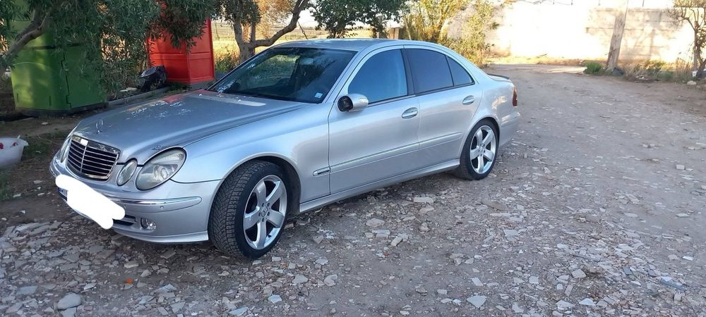 Mercedes Е270  w 211