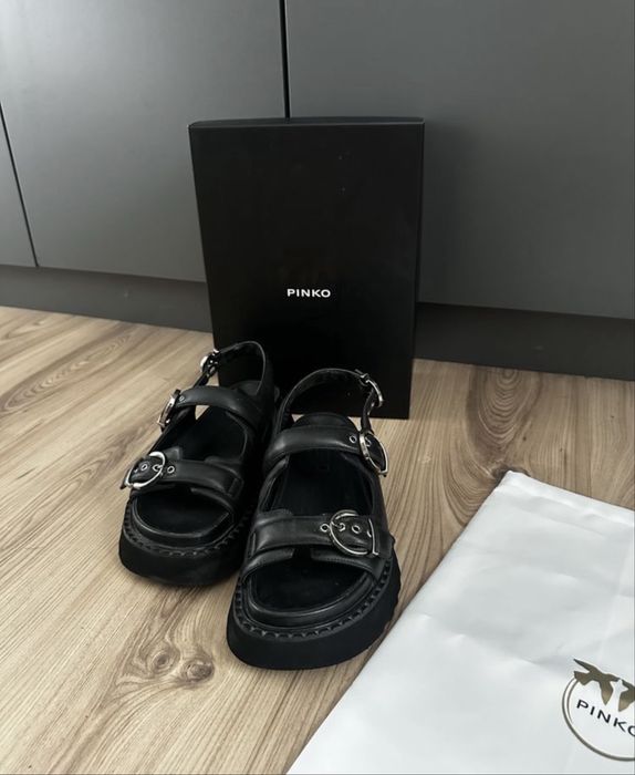 Сандали Pinko Kate 39 номер