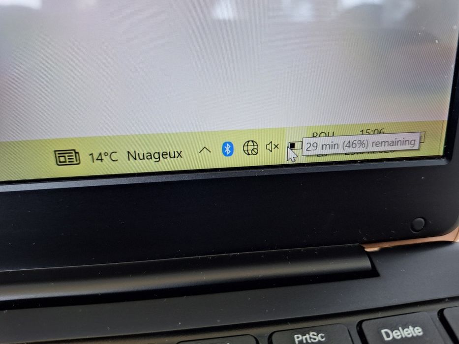 Vand laptop Myria 8311GD , 13.3" + husa