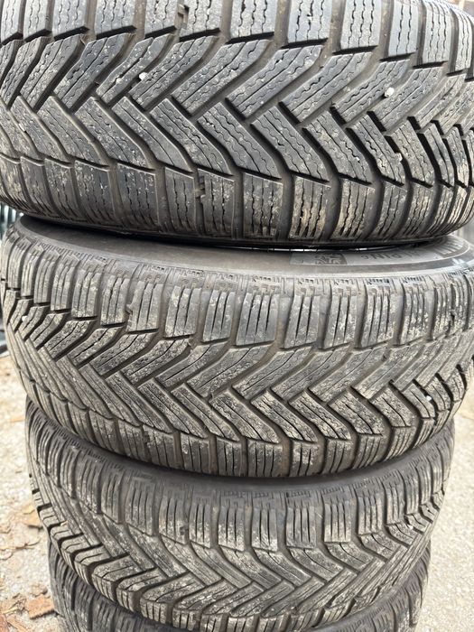 Алуминиеви джанти 16 с гуми