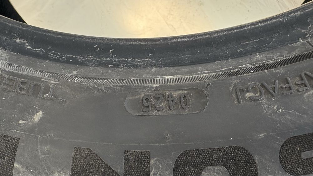 Резина 215/55/17