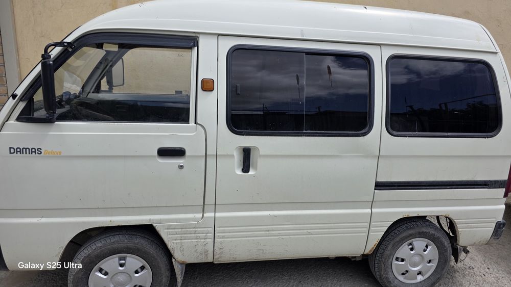 Chevrolet Damas 2004 — 2