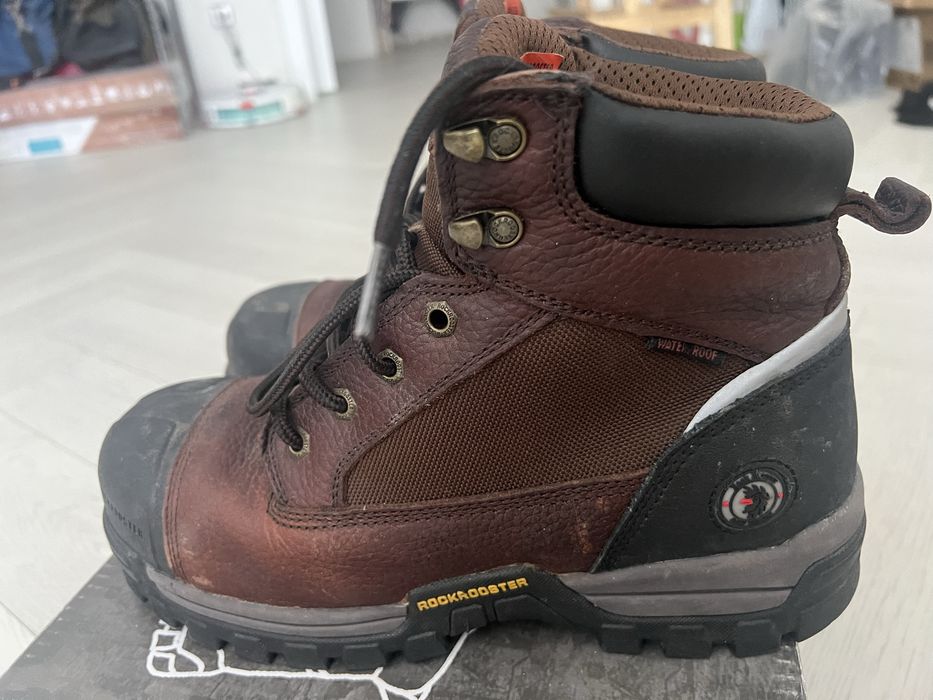 Ботинки  спец обувь