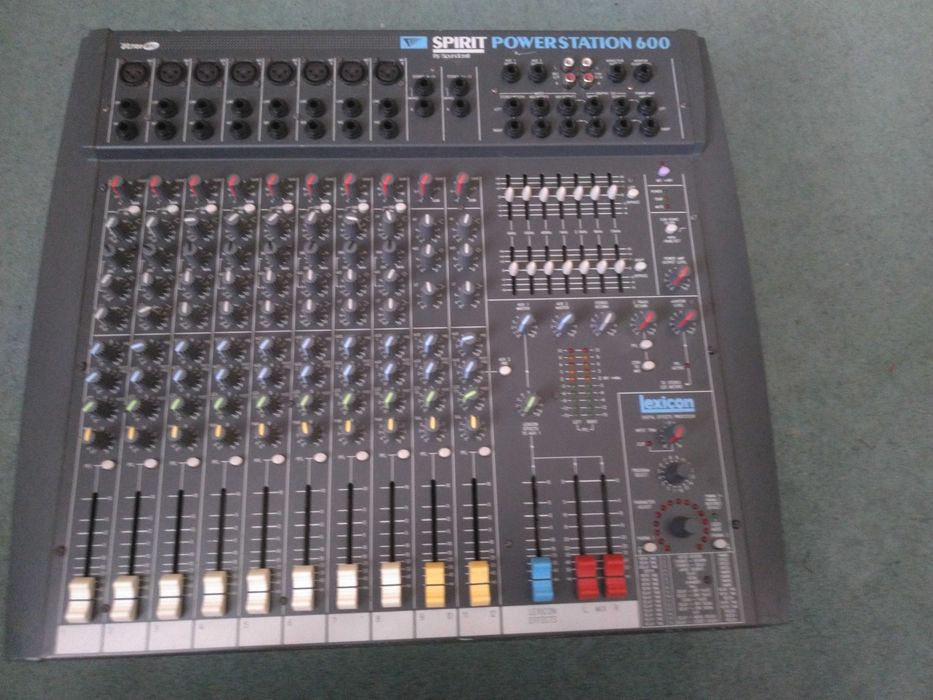 Звуковое оборудование