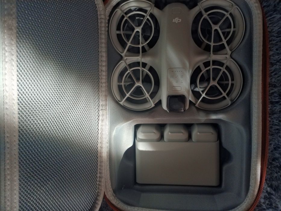 Дрон DJI neo fly combo