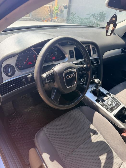 Vand Audi A6 2010