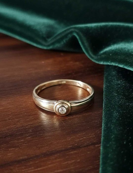 Inel aur 14k 1.80gr (AG.7)