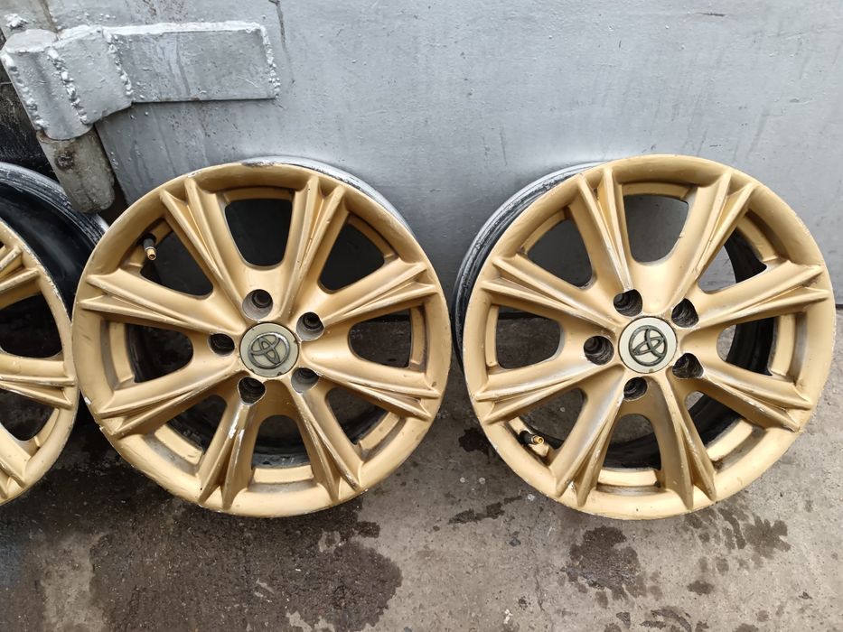 Продам диски R14 разболтовка 5х100