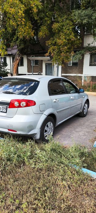 Шевроле Лачетти хэчбэк