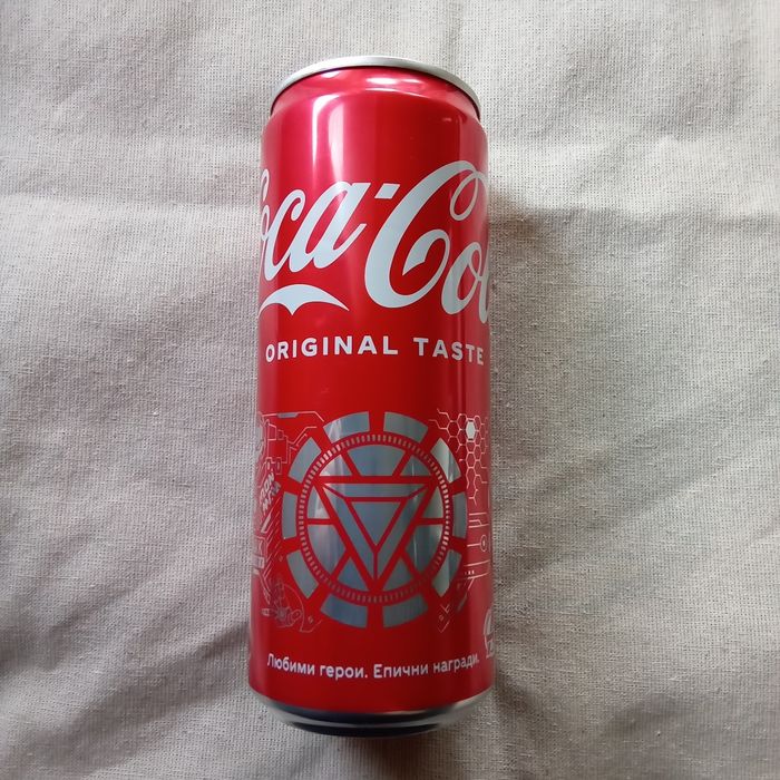 Кока кола камион 2025