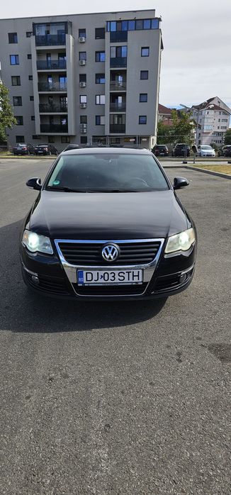 Volkswagen Passat B6 2.0 BMP