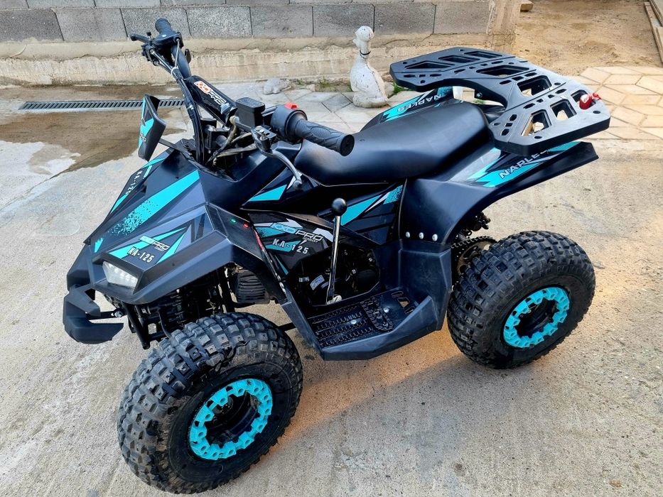 Atv 125 kxd Pro Germanny