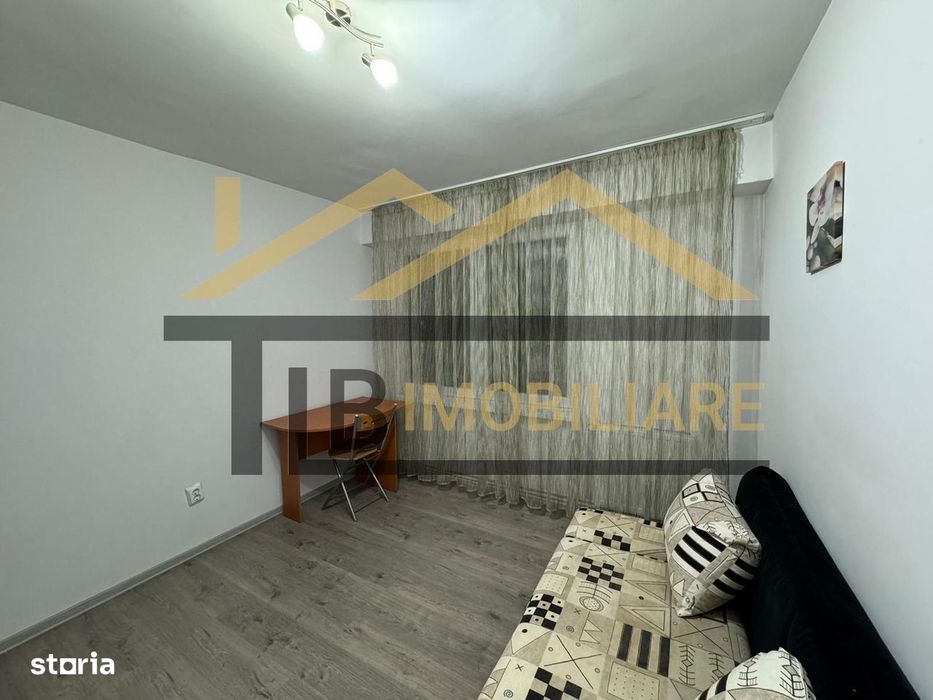 Apartament de 3 camere, 75mp, decomandat, Zona Fortuna