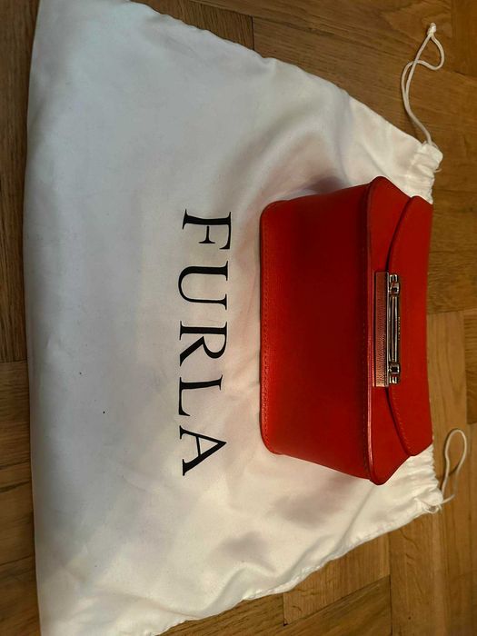 Чанта Furla Metropolis Crossbody