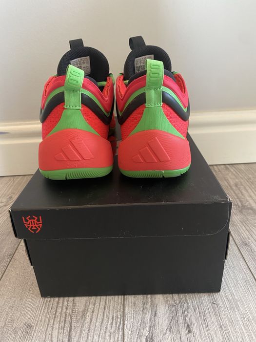 Adidasi baschet - Adidas D.O.N. Issue 6 - baschet, marimea 40,5