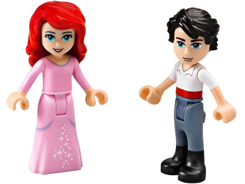 Лего LEGO Disney Princess 41052 Вълшебната целувка на Ариел