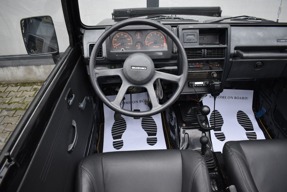 Suzuki Samurai 1.3 GTI