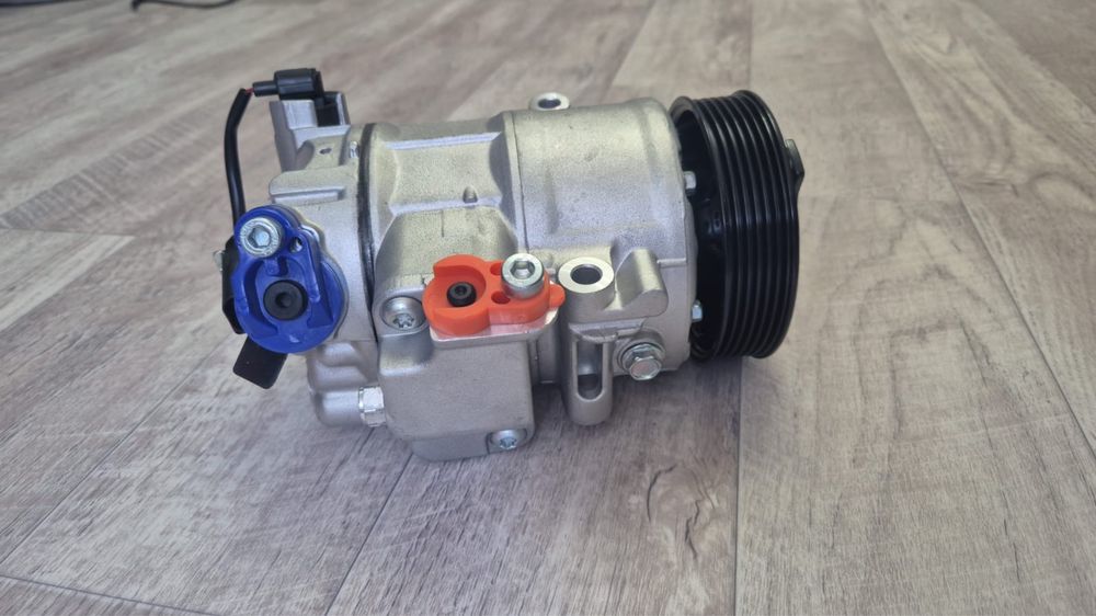 Пррдам компрессор кондиционера