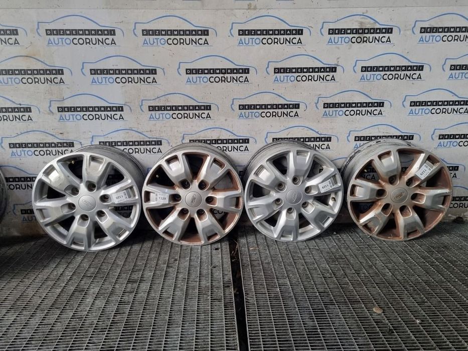 Jante aliaj Ford Ranger III 2011 - 2015 (1329) R16 R16 et55 6*139.7