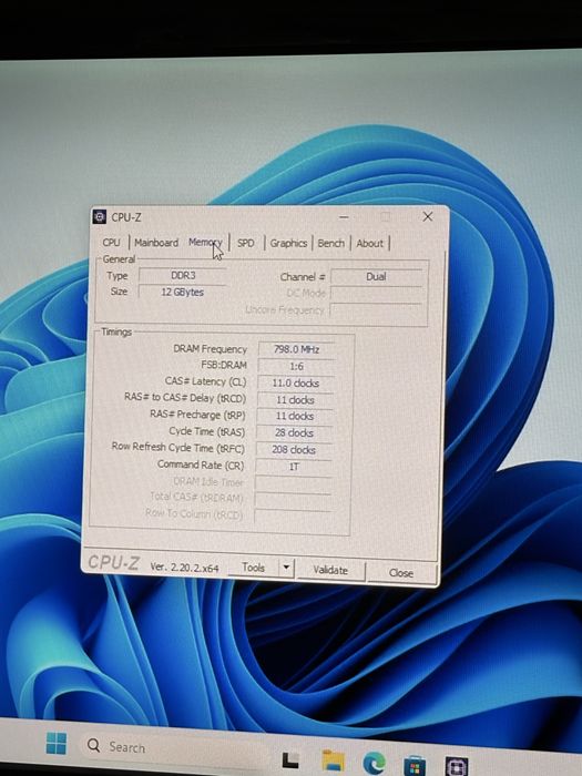 Настолен компютър I5 12RAM SSD