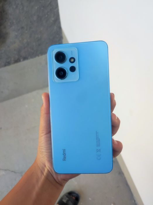 Redmi note 12  holat ideal