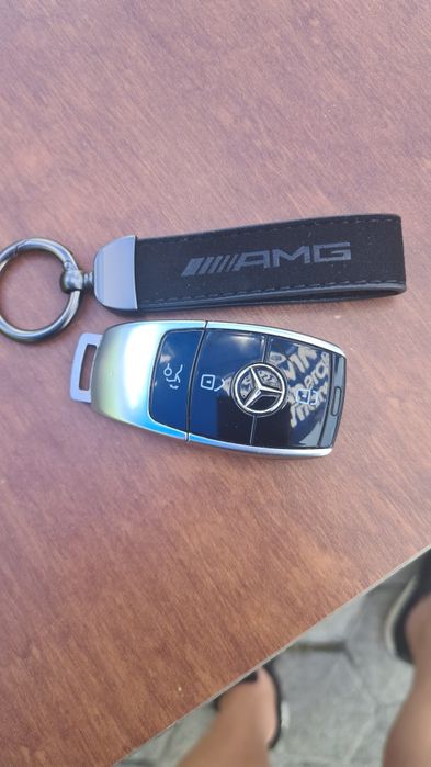 Ключодържател AMG