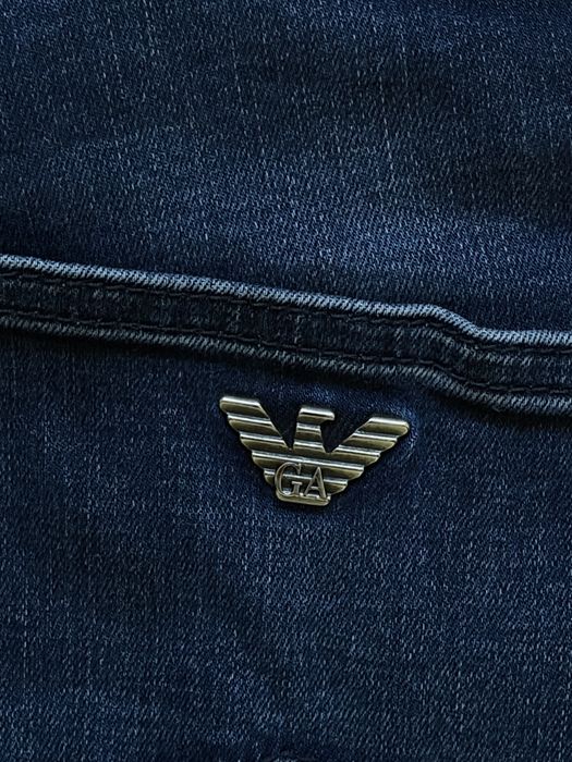 Armani jeans мъжки дънки 40