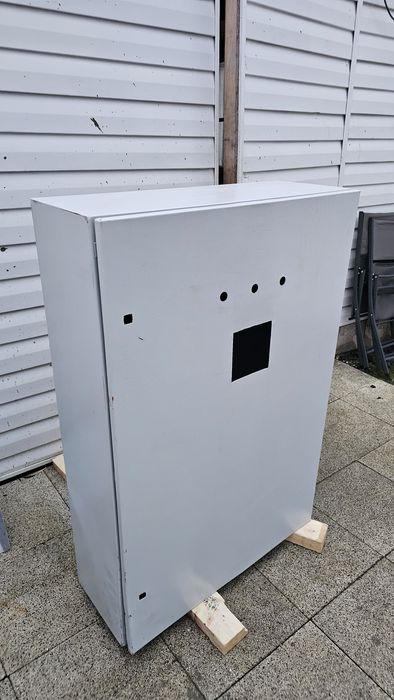 Tablou electric metalic