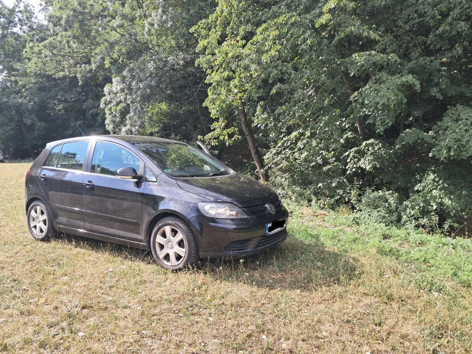 VOLKSWAGEN Golf Plus 2006 — imagine 5