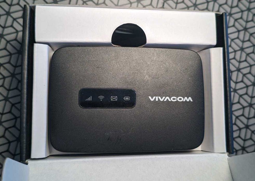LTE/4G Бисквитка Рутер за мобилен интернет 4G Wifi TCL