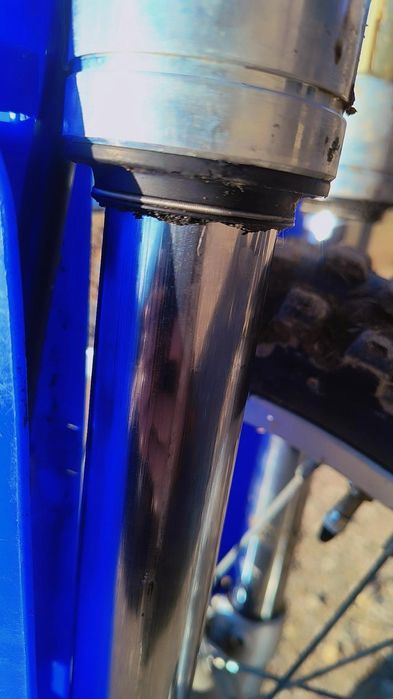 2006 Yamaha yz 85 powervalve