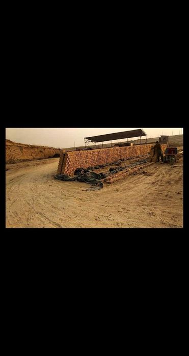 Продается кирпичный завод не действующий