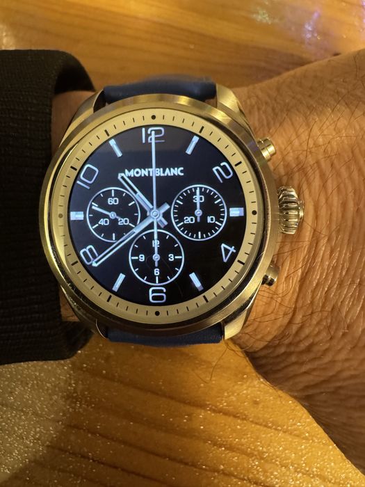 Montblanc Summit 2 часовник