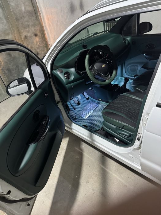 Chevrolet Matiz 2017 — 6