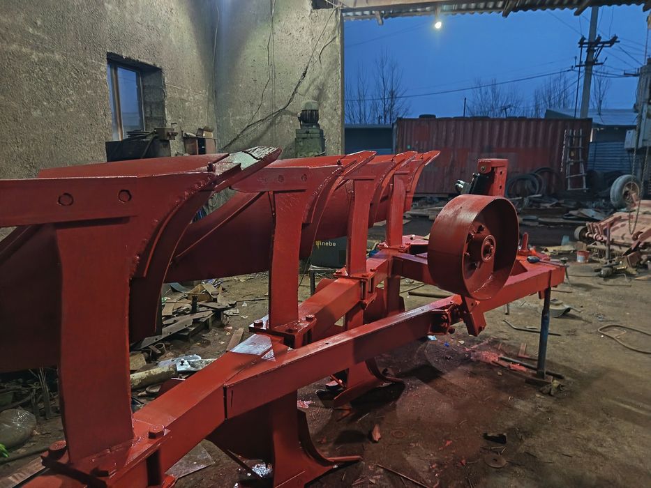 4 корпусли айланма пулик