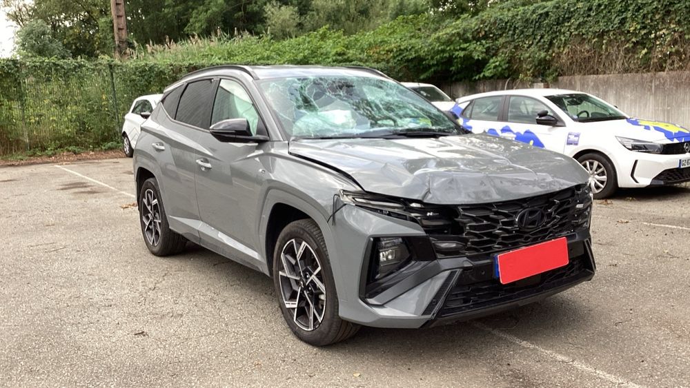 Hyundai Tucson N Line Creative