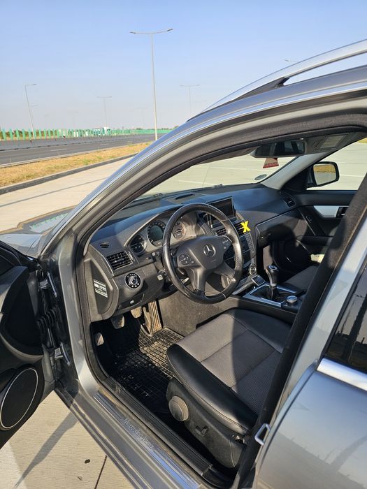 Mercedes C class W204