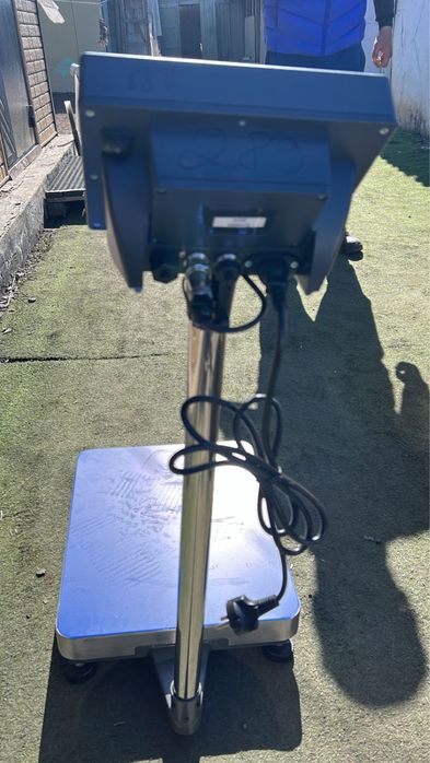 Весы электронные до 100 кг