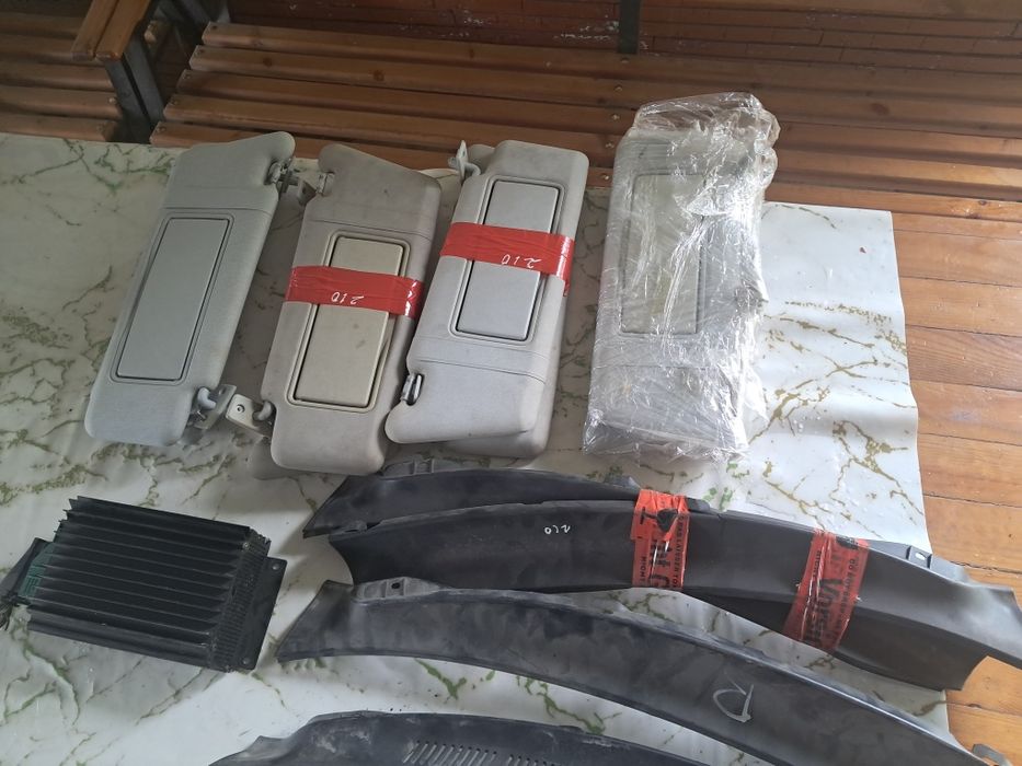 Мерс.210 Рестайлинг Зад фонари.