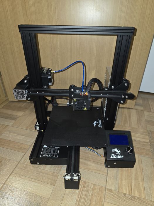 Creality ender 3 pro