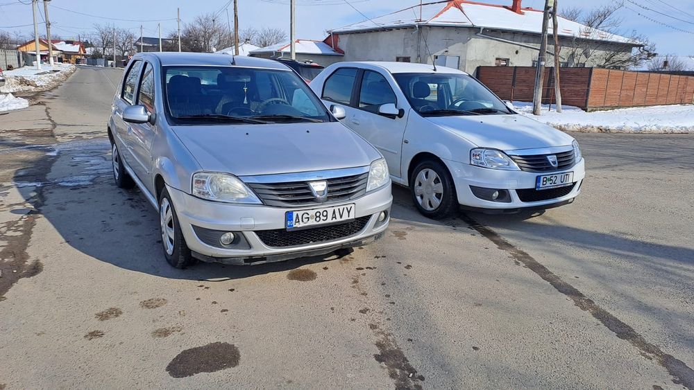 Logan 2012 dci 75 cp