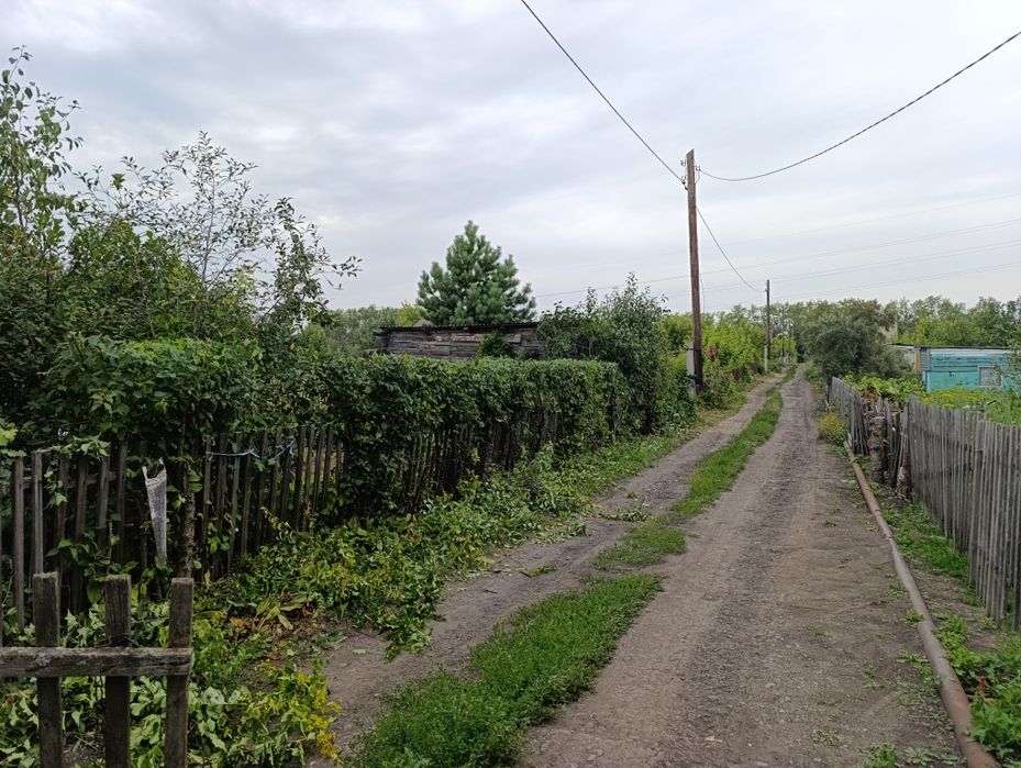 Продам дачный участок