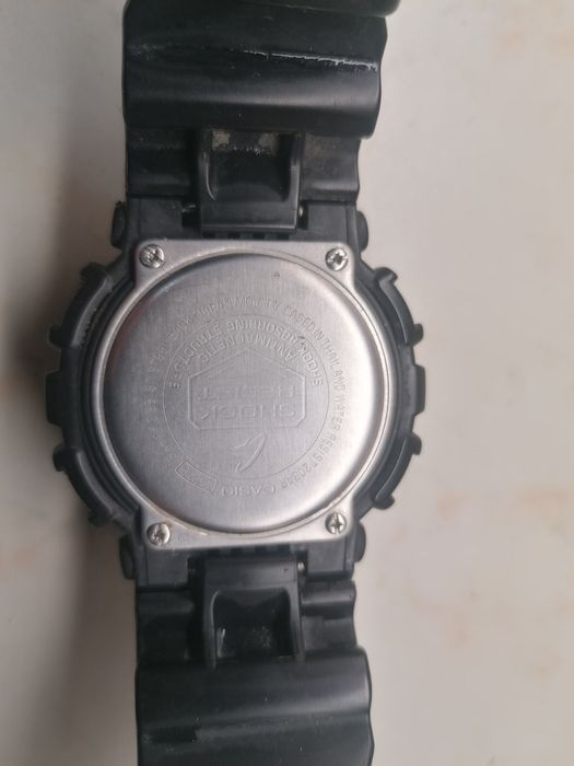 Часовник Casio G-Shock